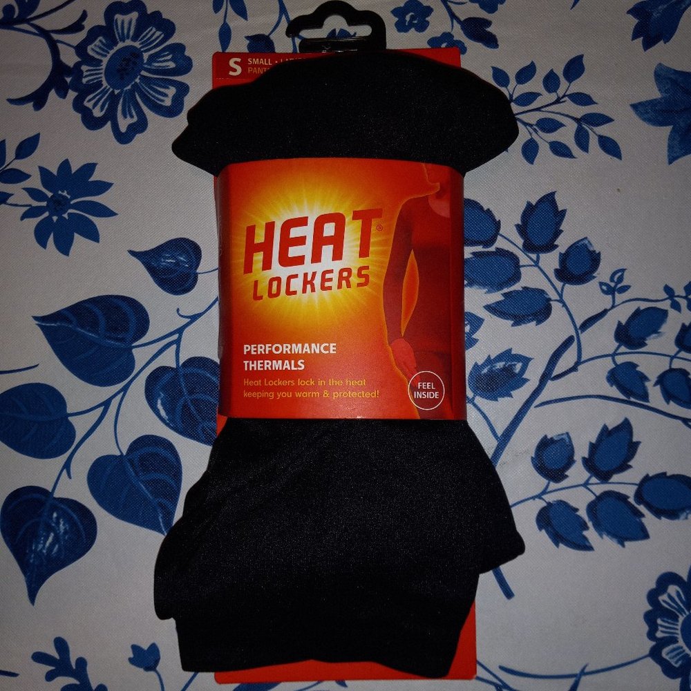 Heat Lockers Woman Thermal Pants